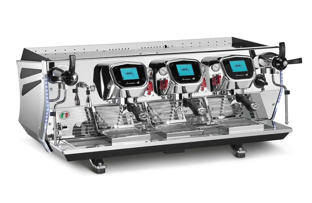 Machine à café professionnelle italienne 1 groupe G10