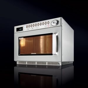 Micro-Ondes Professionnel 30L 1800W Programmable - Doubles - Location de  matériel cuisine pro brasserie pizzeria