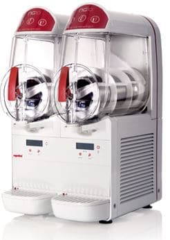 30 Litres Machine à Granita Professionnelle R 134 A - Equipement