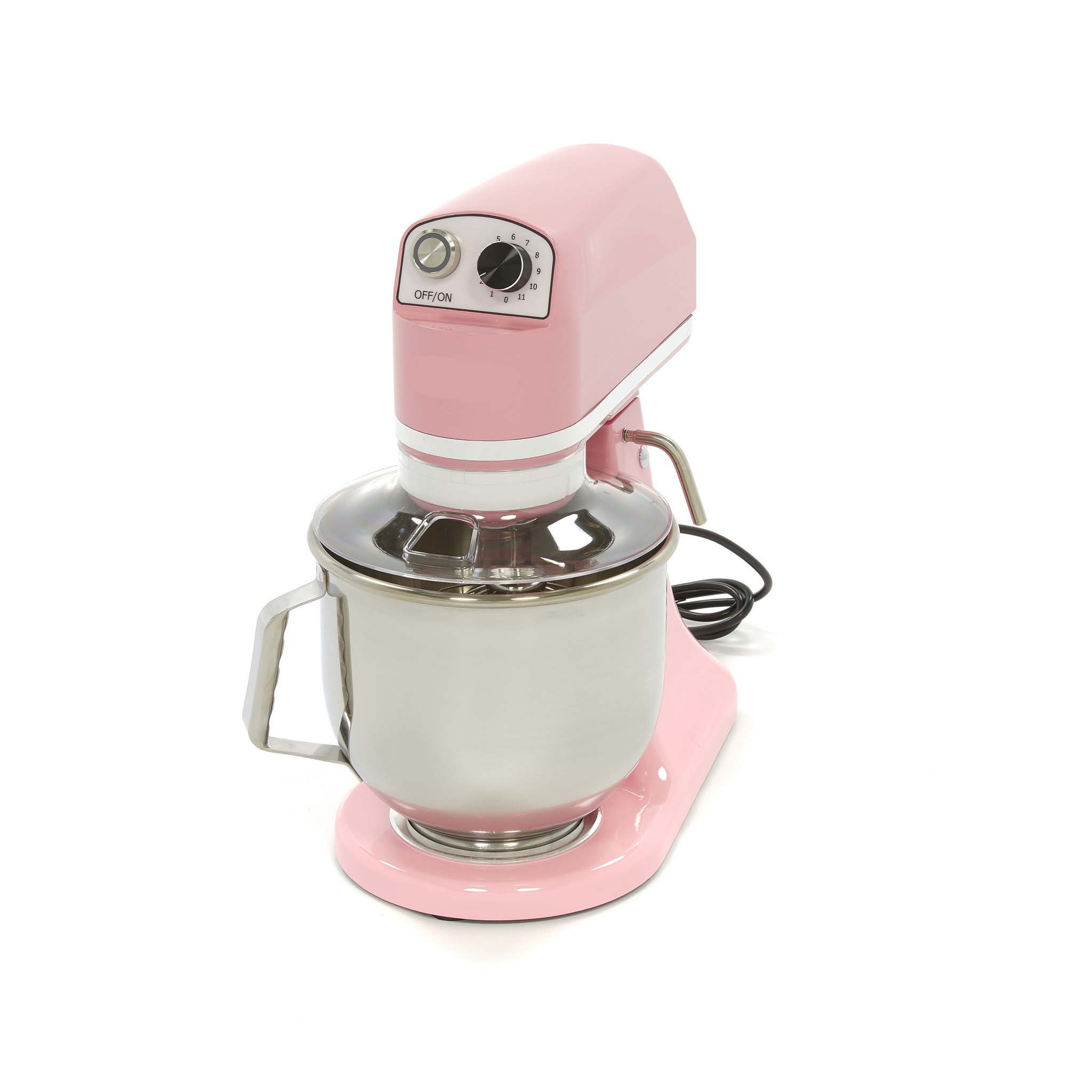 Batteur Mélangeur Planétaire MPM 7L Rose Pastel - Location de