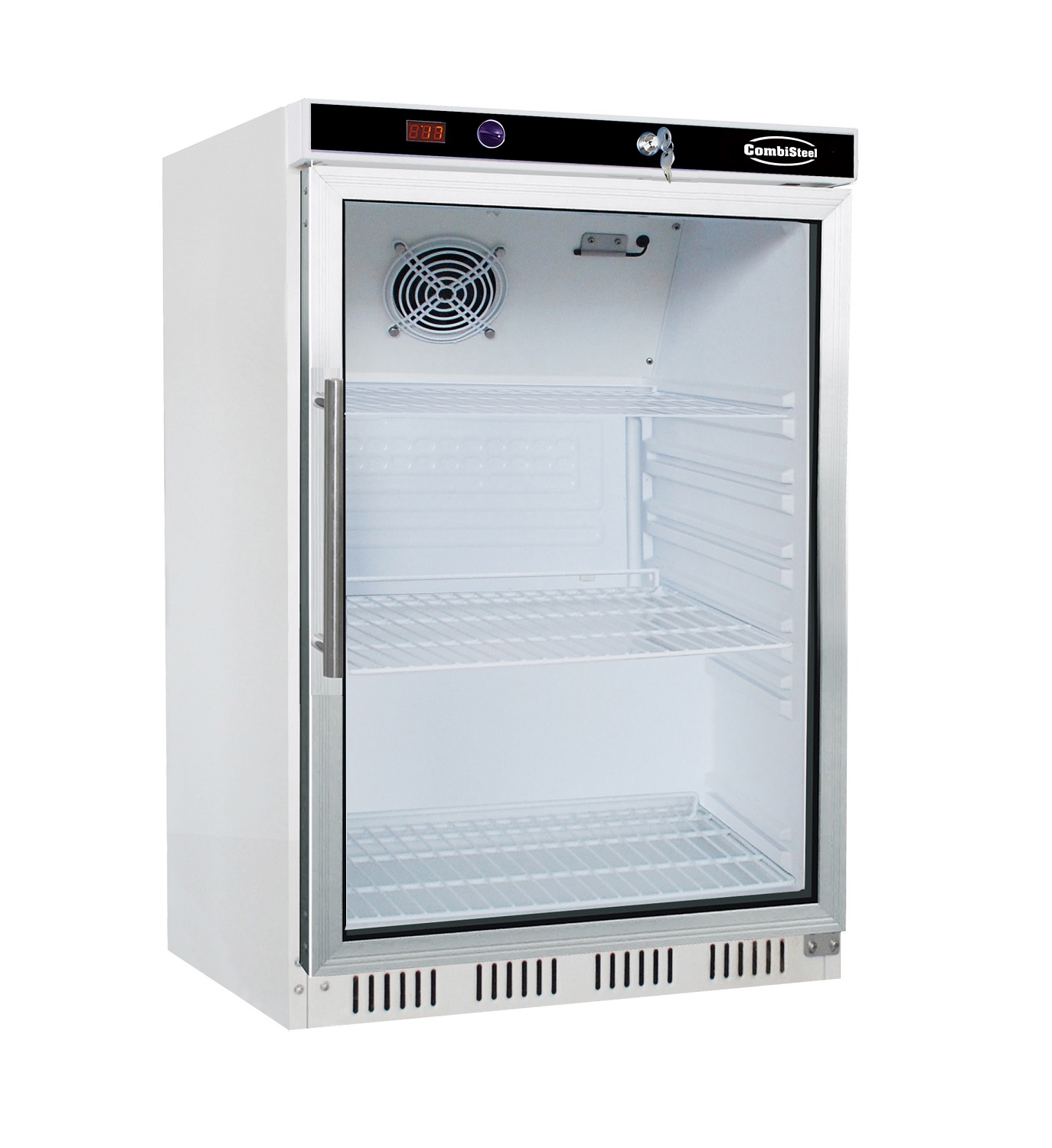 50L'hôtel Chambre Single mini-frigo congélateur porte